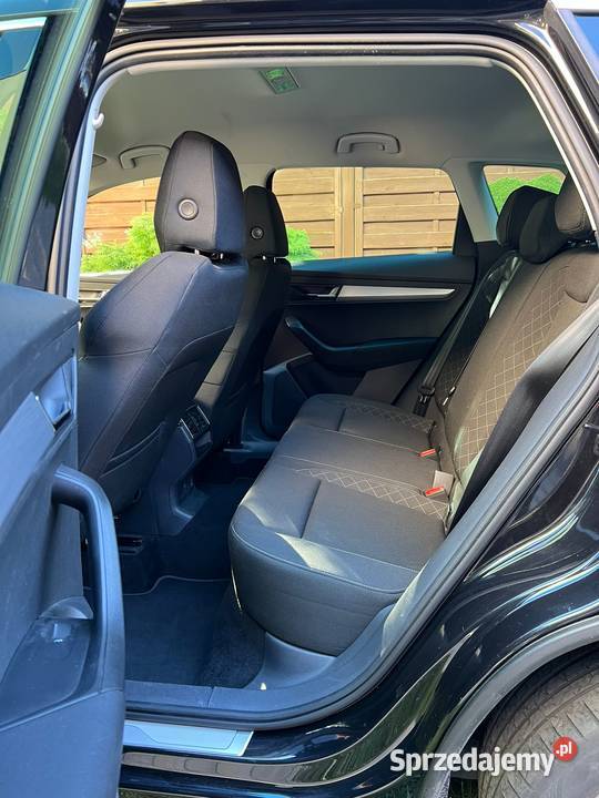 Skoda Karoq 16 TDI 4x2 Ambition Lubartów