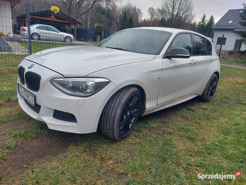 BMW 1 16 114i EcoConfortSport Mpakiet Sedan / Limuzyna Seria 1 Motoryzacja Gliwice