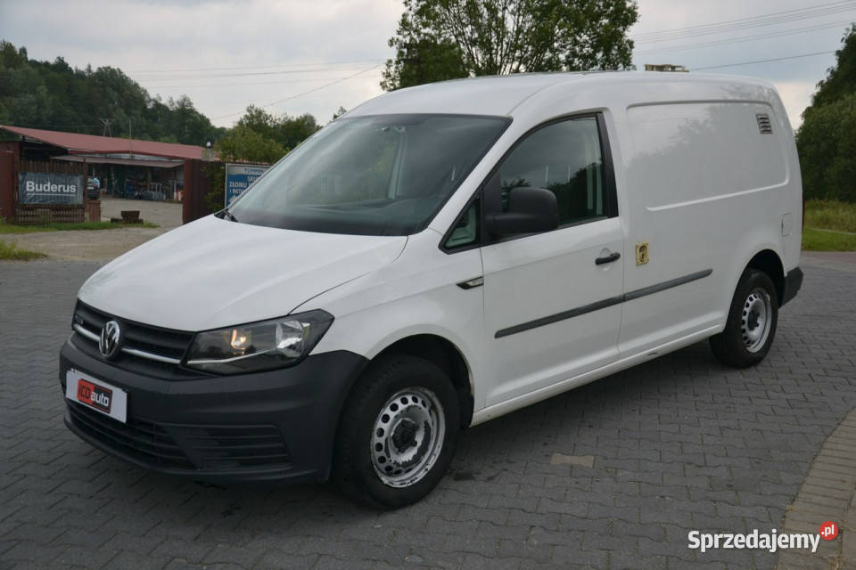 Volkswagen Caddy 14 benzyna gaz cng 110 maxi Volkswagen Kęty