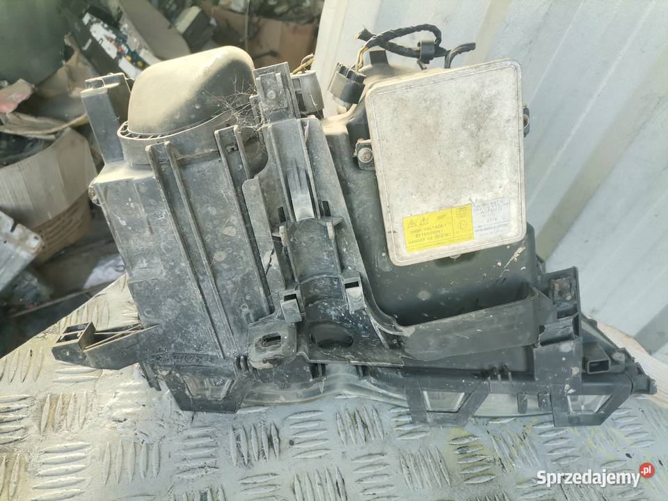 Lampa Lewa Przód Bmw E46 Wisznice