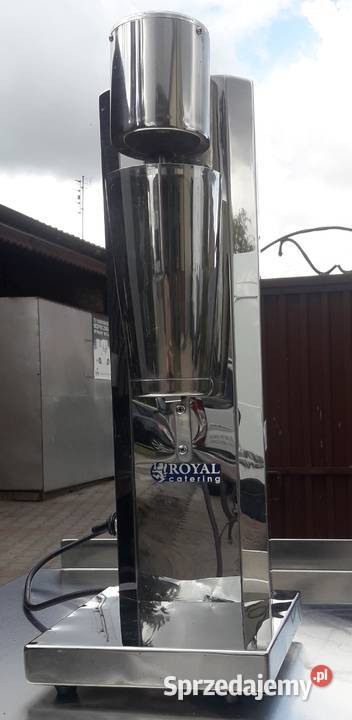 SHAKER DO MLEKA Royal Catering wielkopolskie Rawicz sprzedam