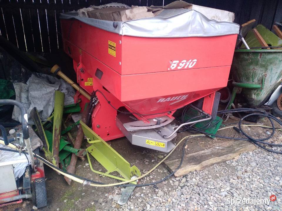 Rozsiewacz Rauh Alpha 1141