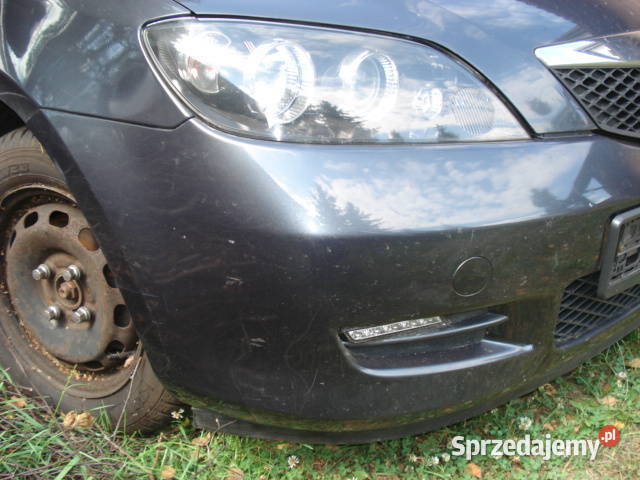 mazda 2 dy lampa prawa przednia Myszków