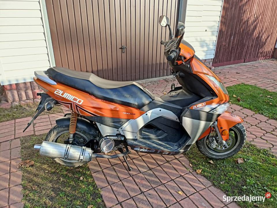 Zumico avatar Zumico Motocykle, skutery, quady Supraśl