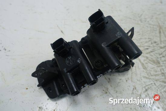 Kia Cerato 16 16V 0508r CEWKA ZAPŁONOWA oryginał Motoryzacja