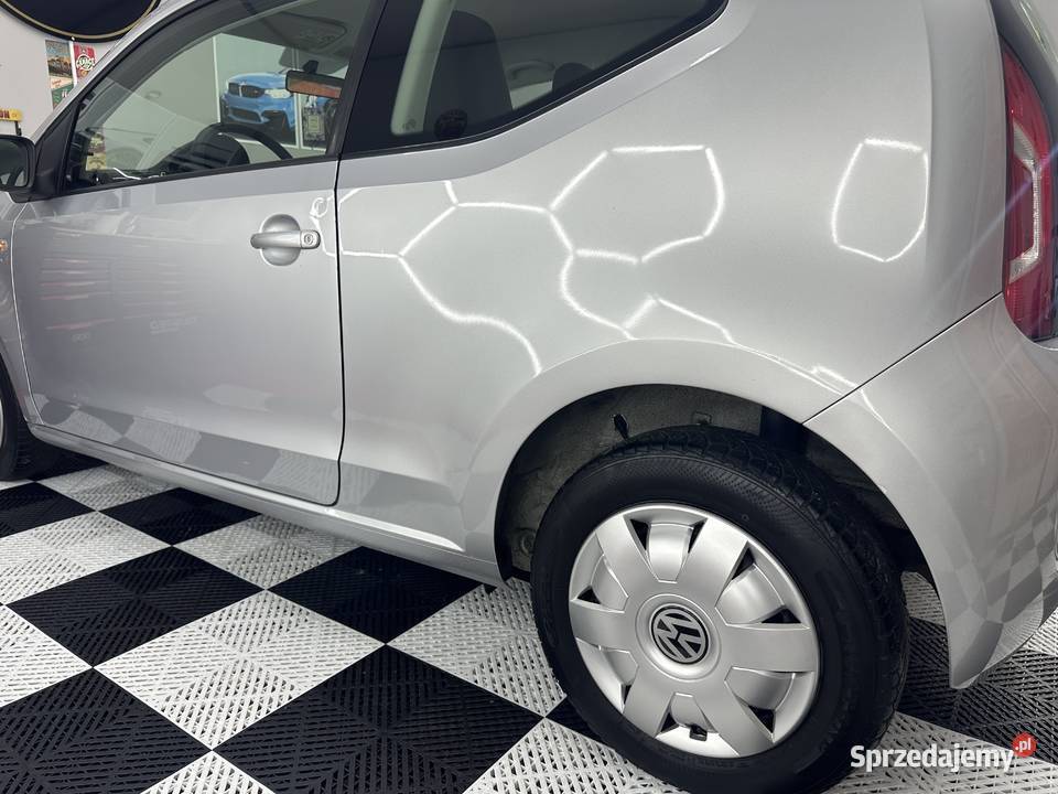 Volkswagen UP 2014 VW UP 10 Benzyna MPI Klima