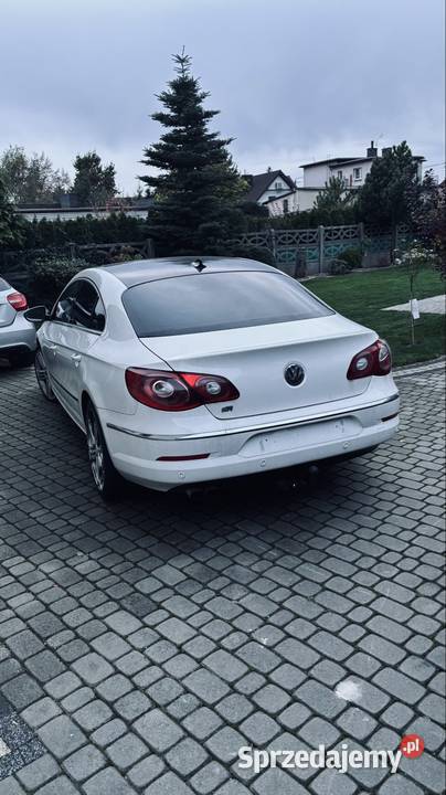 Vw Passat CC Ostrów Wielkopolski