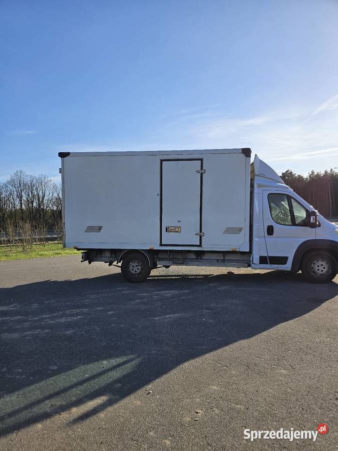 Fiat Ducato 23 mutijet 1100kg Nowe Miasteczko