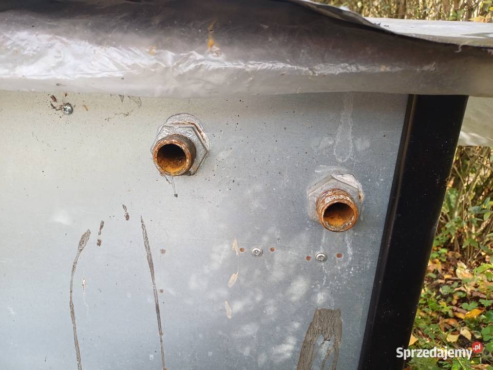 Kuchnia weglowa Tk2 Burzenin