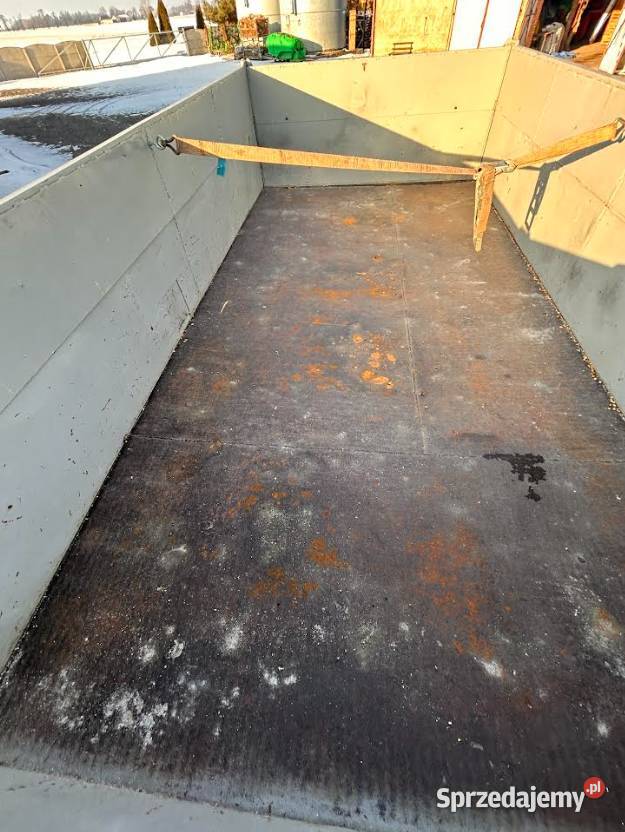 Przyczepa Autosan d35 wielkopolskie