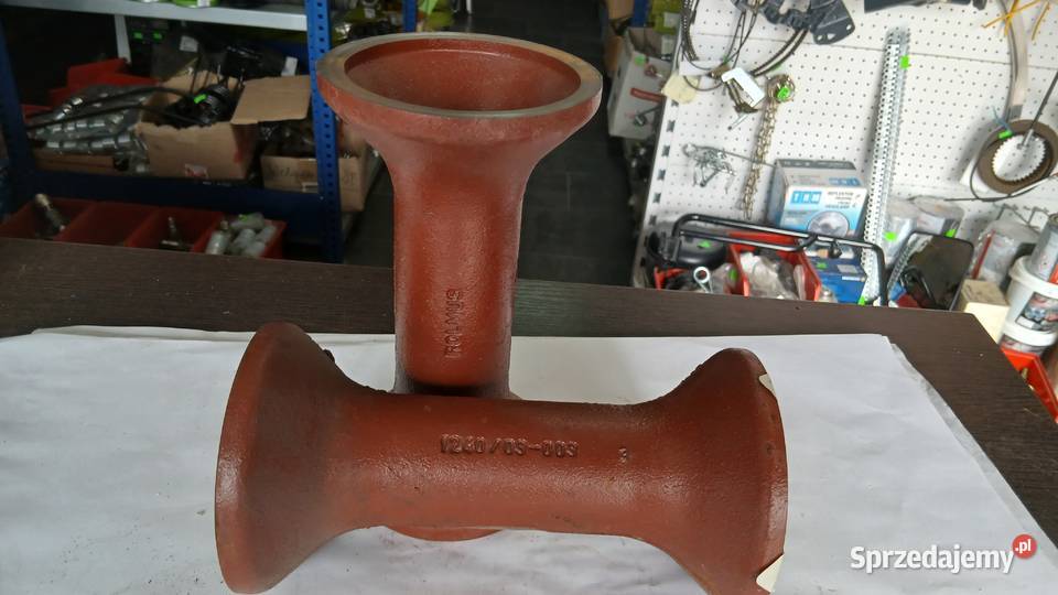 Tuleja dystansowa brony talerzowej Do maszyn uprawowych