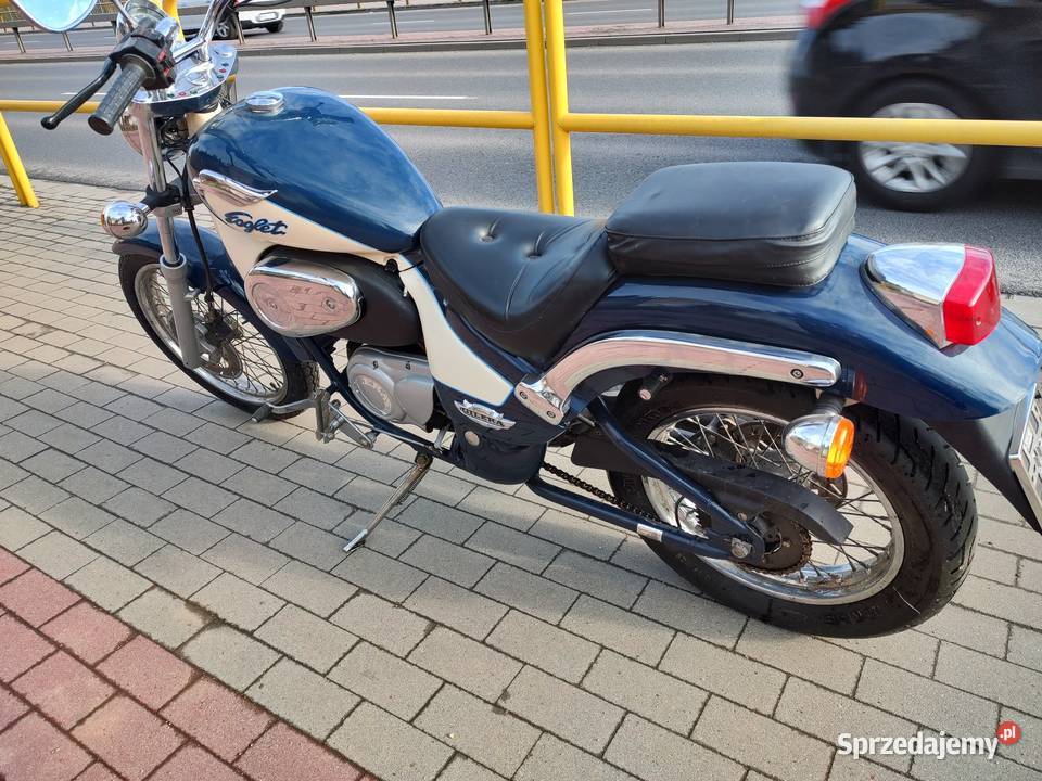 Gilera Eaglet 50 Pruszków