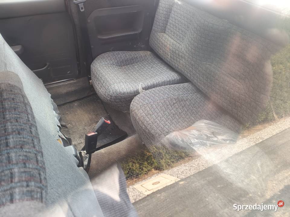 Polonez truck 19 diesel 2001 180 70KM Bielsko-Biała