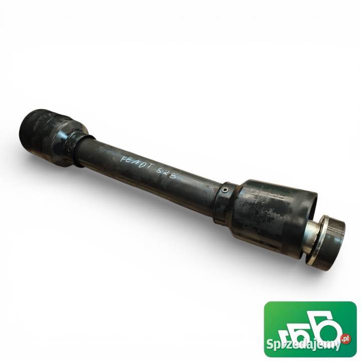 Wał Napędowy Przednia Os H835301080070 Fendt 828 Wilkowo sprzedam