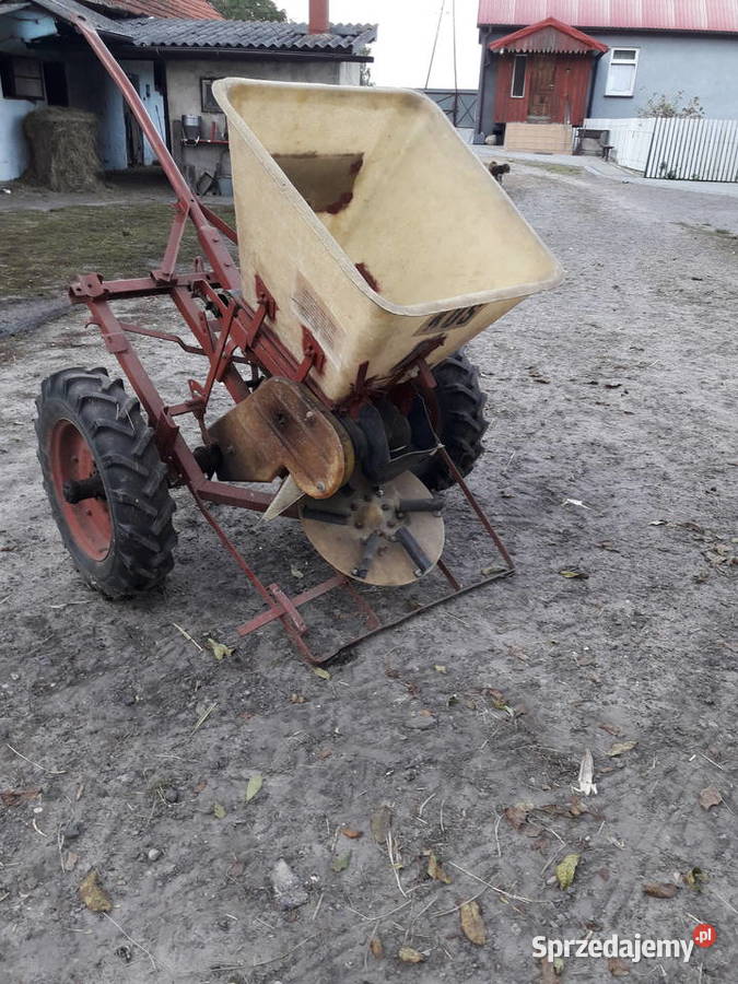 sprzedam rozsiewacz kos