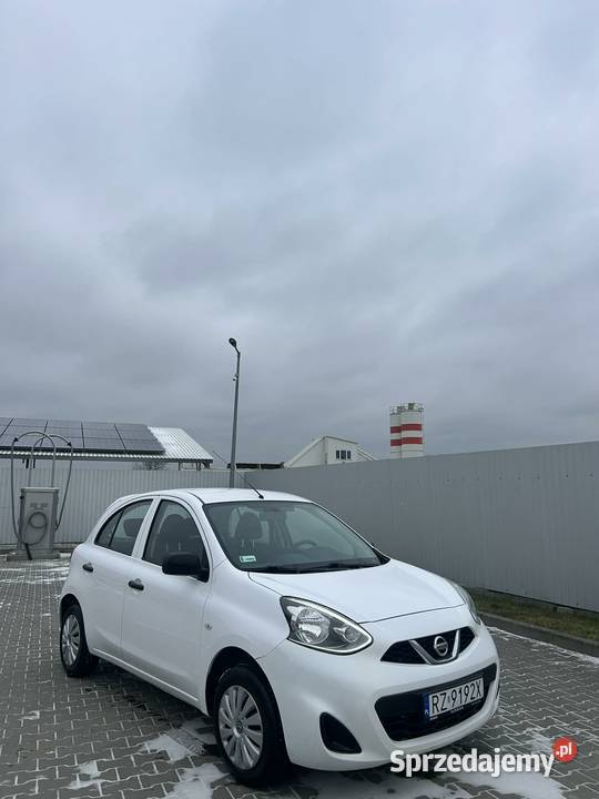 zadbany nissan micra 197000km Klęczany sprzedam