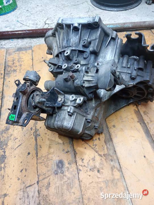 Skrzynia manualna Toyota 16 VVTi 110 Starachowice