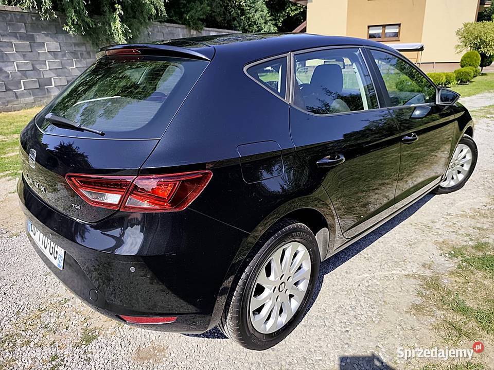 Seat Leon 20 TDI DPF DSG Xcellence lubelskie Lubartów