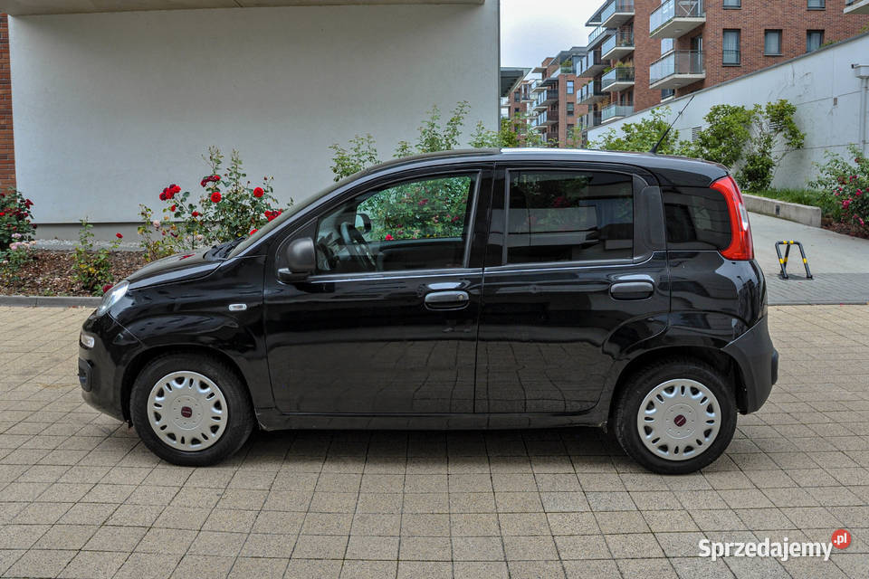 Fiat Panda Salon 2014 r Wrocław