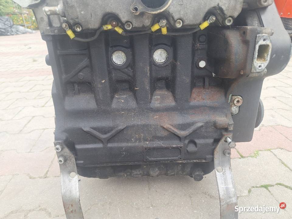 SILNIK FOCS plus LOMBARDINI LDW 1404 uszkodzony dolnośląskie