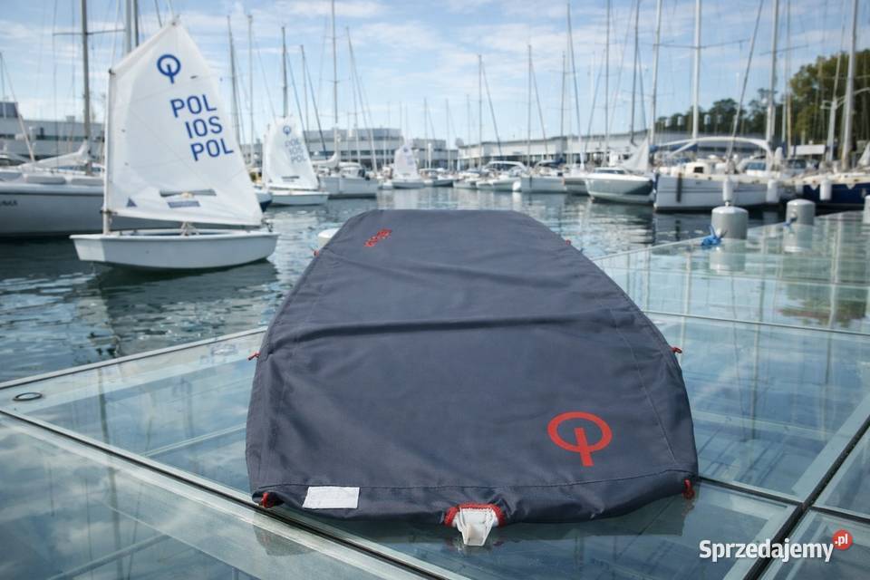 Pokrowiec góra do łódki OptimistELO Pokrowce Zakliczyn sprzedam
