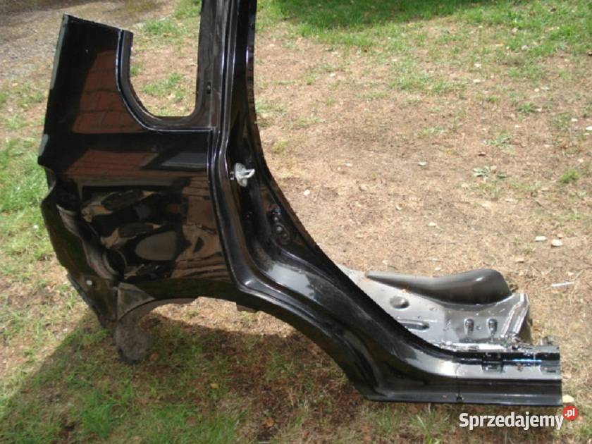 mazda 2 zamek tylnych drzwi Myszków