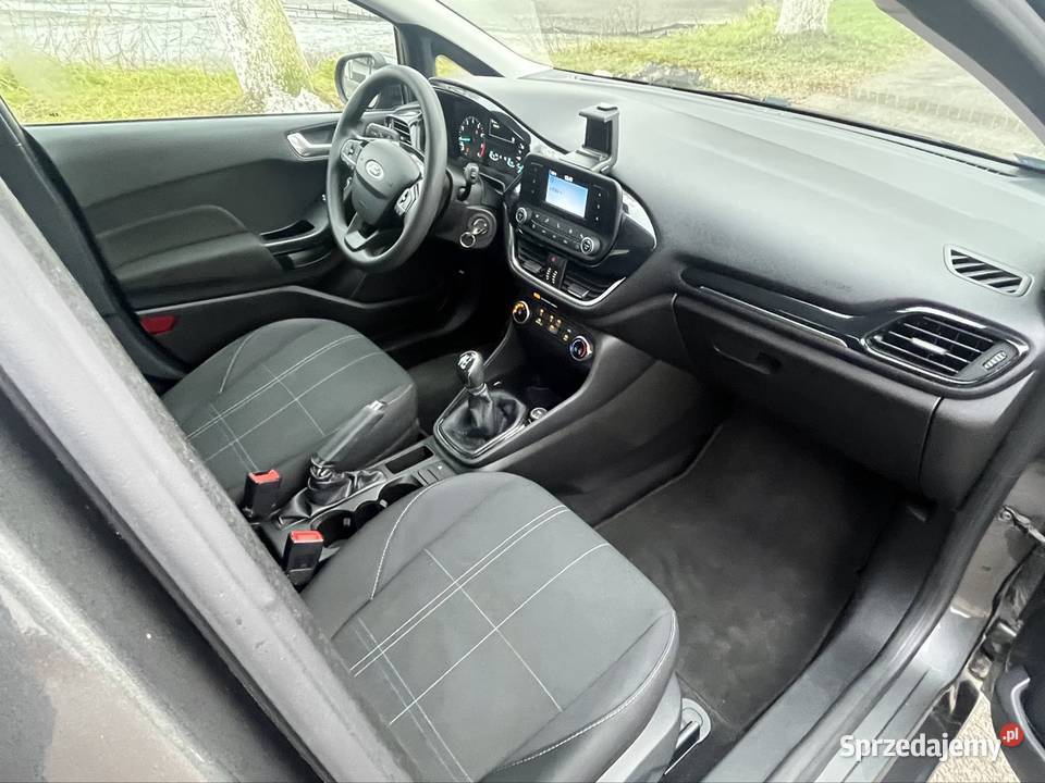 Ford fiesta 11 mpi 71 nie eco boost Okazja Sieradz