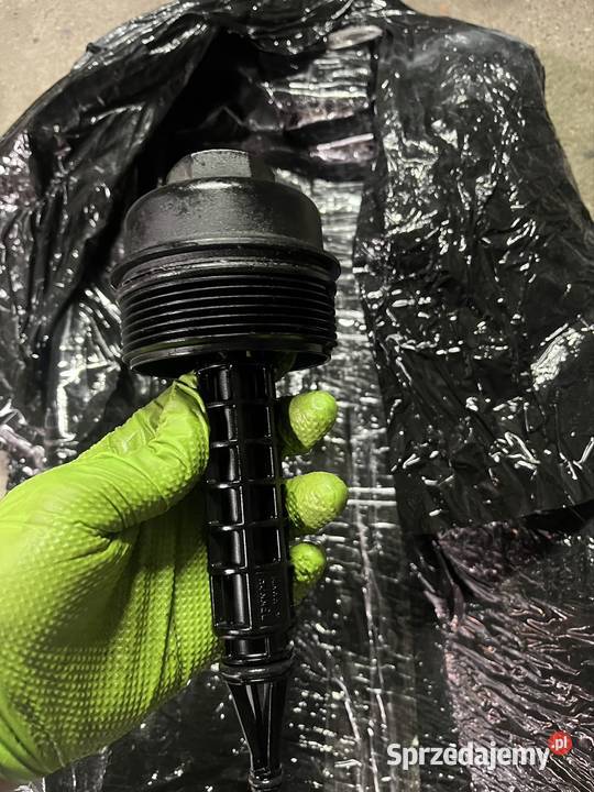 Obudowa filtra oleju Alfa Romeo 159 24JTDm Części samochodowe Jarosław