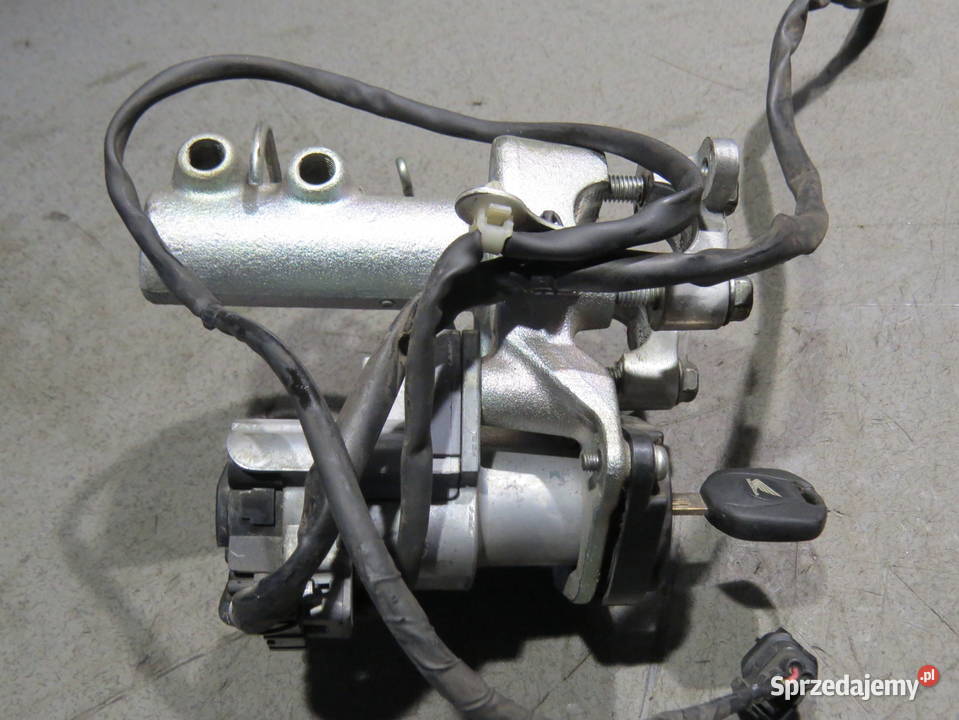HONDA SWT400 SW 400 STACYJKA KLUCZYK MODUŁ Gdańsk sprzedam