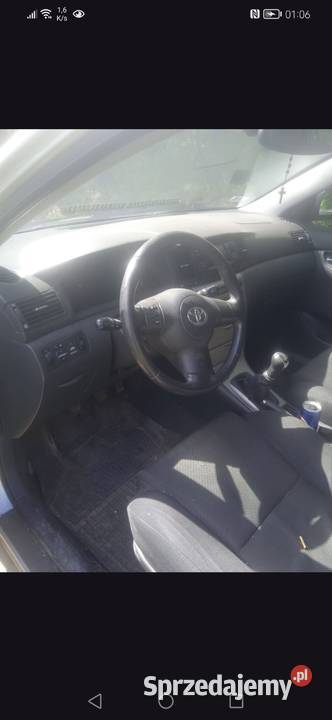 Toyota Corolla 22D Tarnów