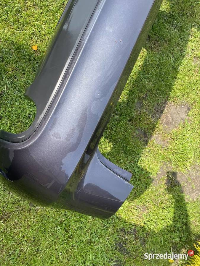 Zderzak tył AUDI A6 C6 Avant 20tsi 06r