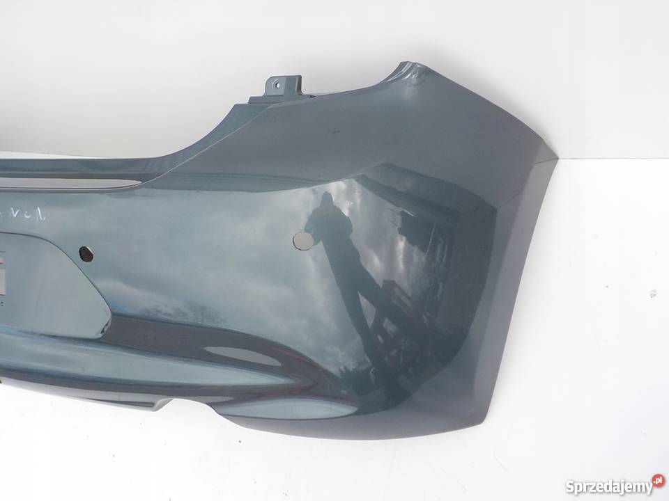 ZDERZAK TYLNY TYŁ NISSAN MICRA K13 LIFT 1317 Nowy Tomyśl