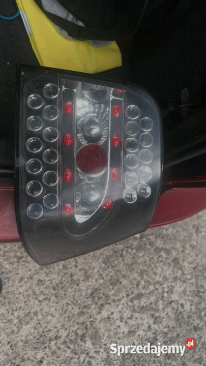 Lampy Golf 4 LED Chełmiec sprzedam
