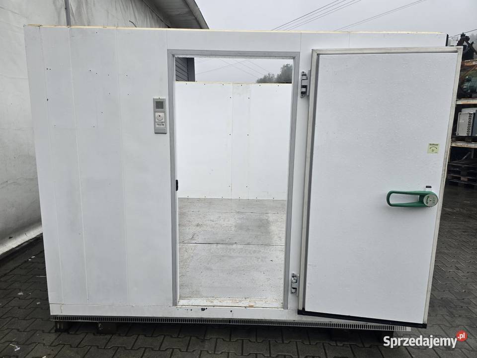 Komora chłodniczamroźnicza Viessmann 330 x 270 x Magazynowanie Niedźwiedź