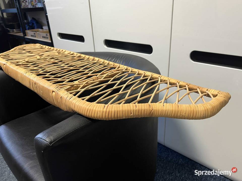 Półka bambusowa Garbus pomorskie Gdańsk