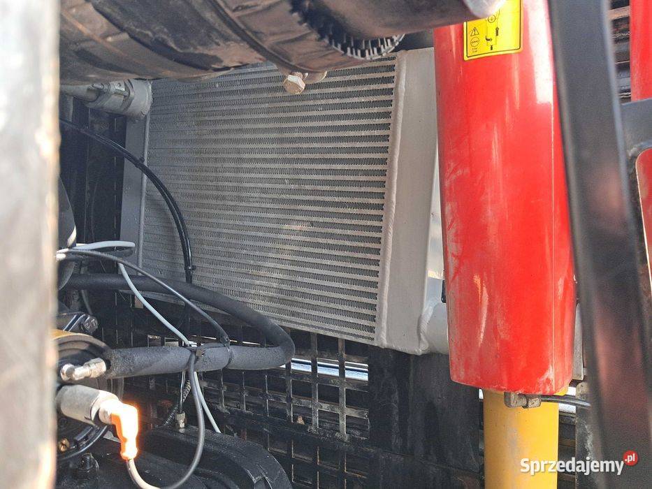 Kompresor Śrubowy KAESER M 114 10 Bar 15r M 100 Sułów