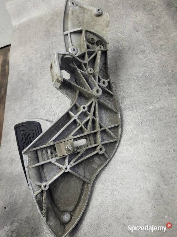 CANAM CAN AM SPYDER RT SET PODNÓŻEK LEWY OEM Nowy Tomyśl