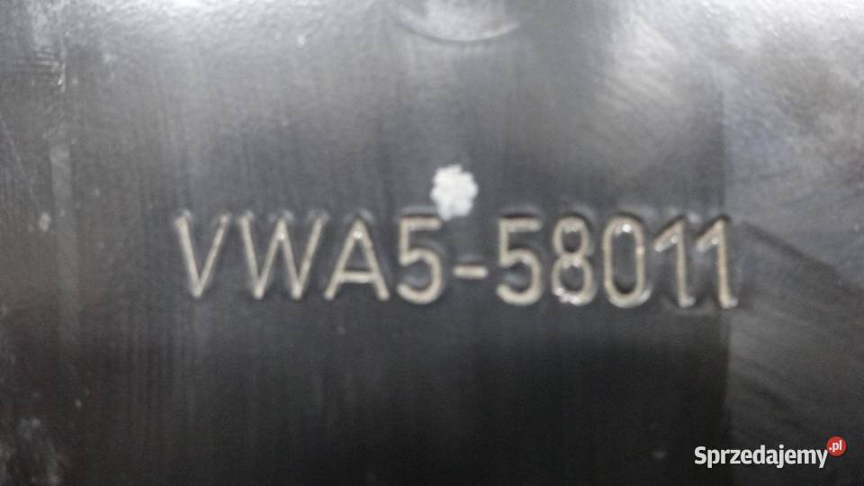 VW GOLF VI 11r belka zderzaka przód VWAS558011 sprzedam