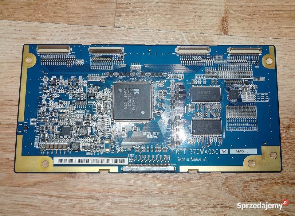 Samsung LE37S71B  TCON CPT 370WA03C Pozostałe