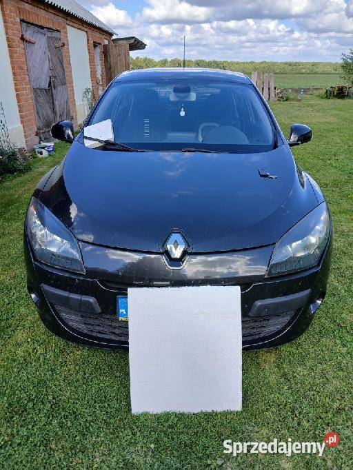 Renault Megane lll 15dci Hatchback Lublin sprzedam