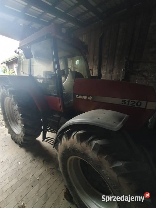 Case Mx 5120 Rudniki sprzedam