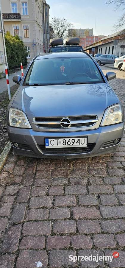 Opel Vectra Kombi 2.2 2005 r.