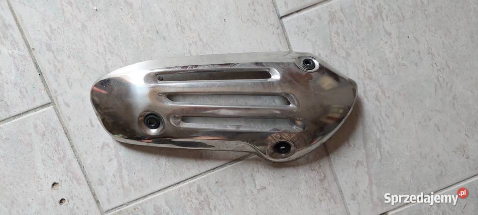 Oslona tumnika vespa primavera 125 2022 chrom Olkusz
