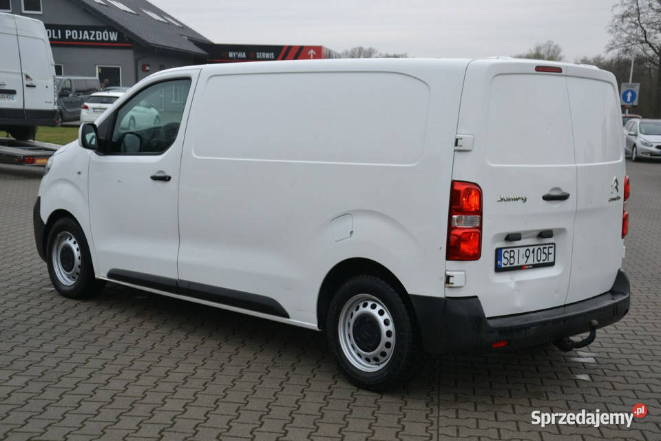 Citroen Jumpy AUTOMAT FAKTURA VAT 23 20 hdi 180 Kęty