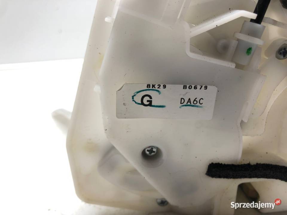 ZAMEK DRZWI PRAWY PRZÓD MAZDA 2 DL Hatchback osobowe sprzedam