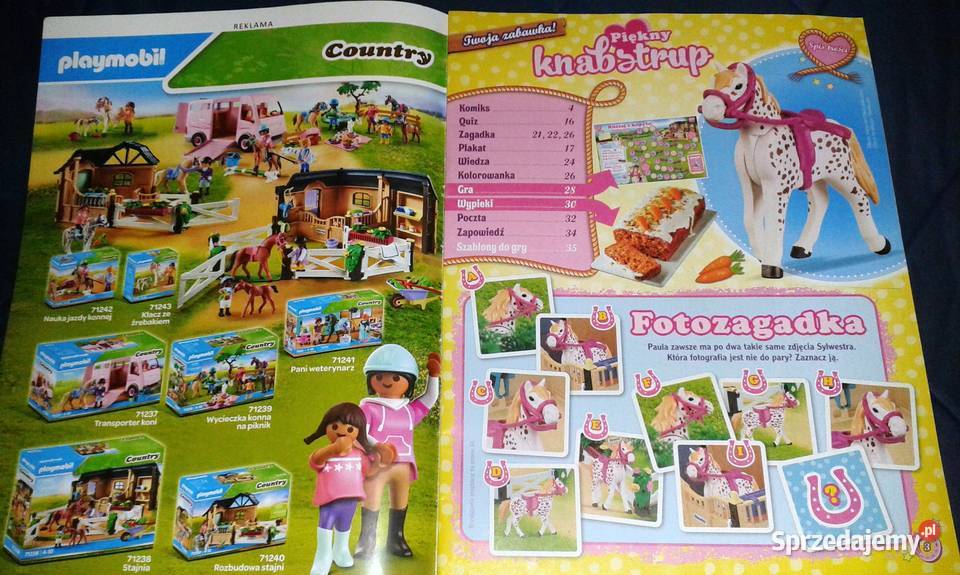 Playmobile Pink 02 2023 sprzedam