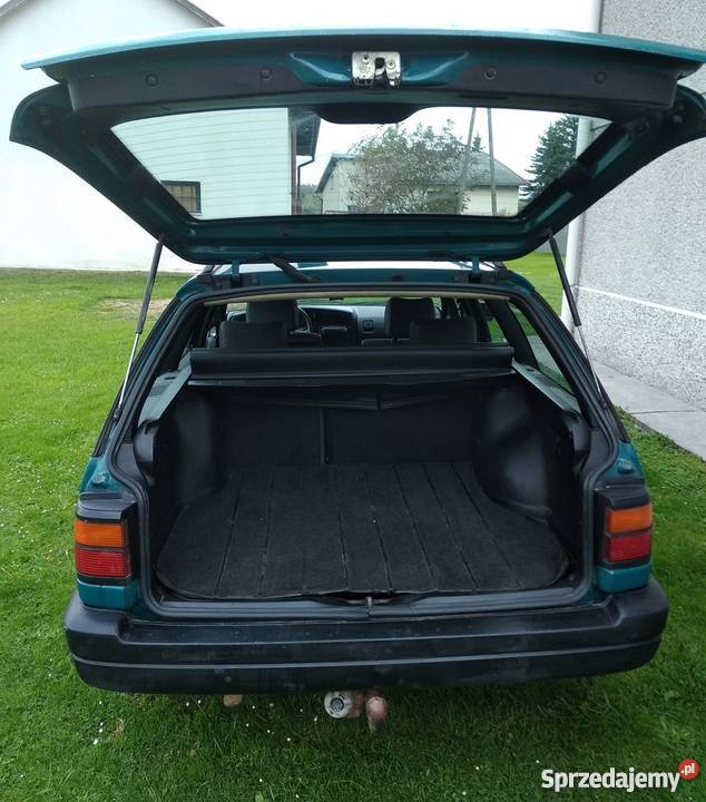 Volkswagen Passat B3 19 TD stan długie opłaty 4/5 Gorlice sprzedam