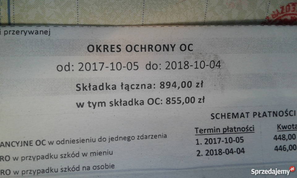 FIAT FIORINO 17TD 70KM Pieski sprzedam