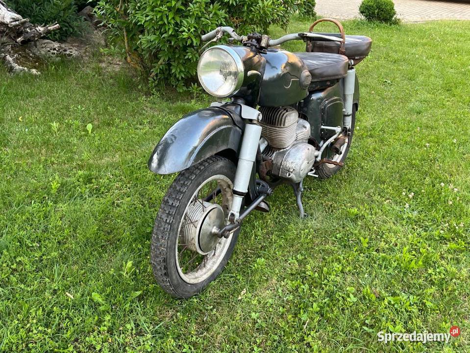 MZ es 2500 MZ jaskółka zerówka einport Motoryzacja Kielce sprzedam