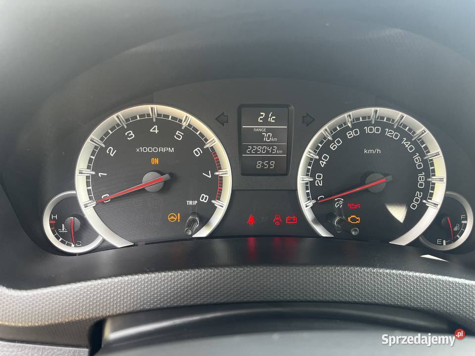 Suzuki Swift 12 Benzyna 2011r manualna sprzedam